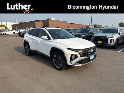 2025 Hyundai Tucson Minneapolis MN