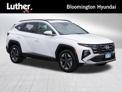 2025 Hyundai Tucson Minneapolis MN