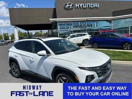 2025 Hyundai Tucson Post Falls ID