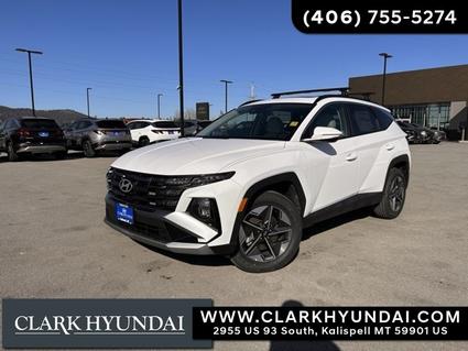 2025 Hyundai Tucson Kalispell MT