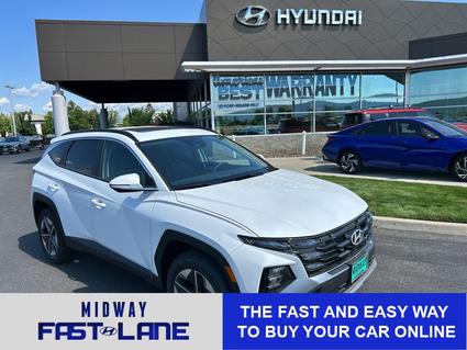 2025 Hyundai Tucson Post Falls ID