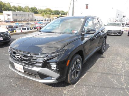 2025 Hyundai Tucson Huntington WV