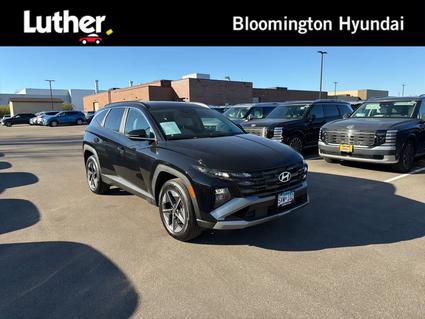 2025 Hyundai Tucson Minneapolis MN