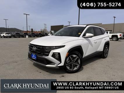 2025 Hyundai Tucson Kalispell MT