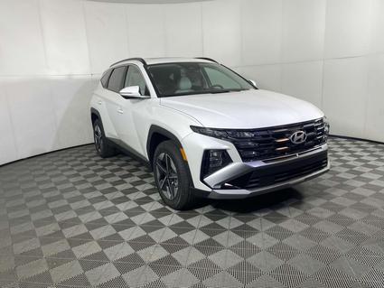 2025 Hyundai Tucson Pineville NC