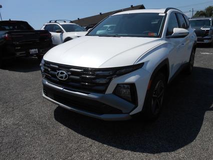 2025 Hyundai Tucson Huntington WV