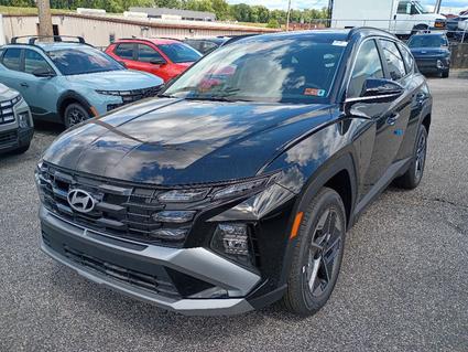 2025 Hyundai Tucson Huntington WV