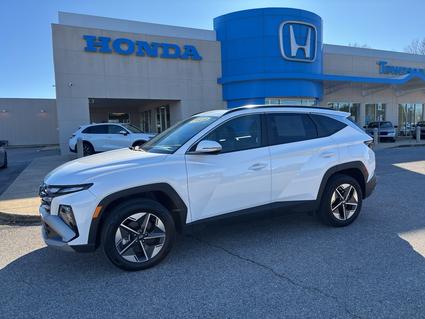 2025 Hyundai Tucson Tuscaloosa AL