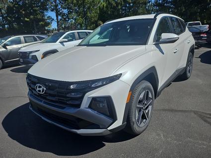 2025 Hyundai Tucson Rexburg ID