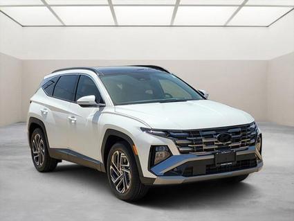 2025 Hyundai Tucson Longview TX
