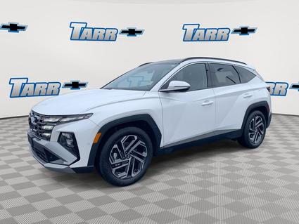 2025 Hyundai Tucson Jefferson City TN