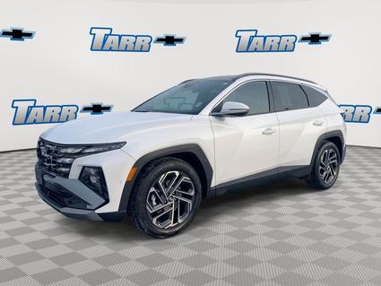 2025 Hyundai Tucson Jefferson City TN