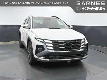 2025 Hyundai Tucson Tupelo MS