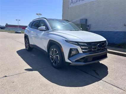 2025 Hyundai Tucson Cape Girardeau MO