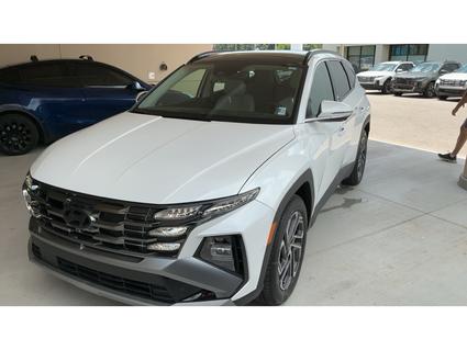 2025 Hyundai Tucson Evansville IN