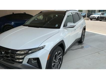 2025 Hyundai Tucson Evansville IN