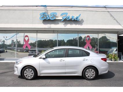 2019 Kia Rio Barnwell SC