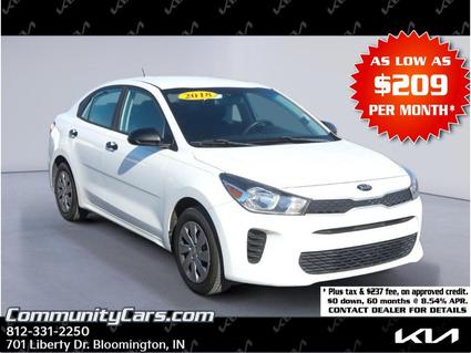 2018 Kia Rio Bloomington IN