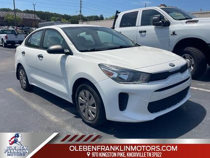 2018 Kia Rio Knoxville TN