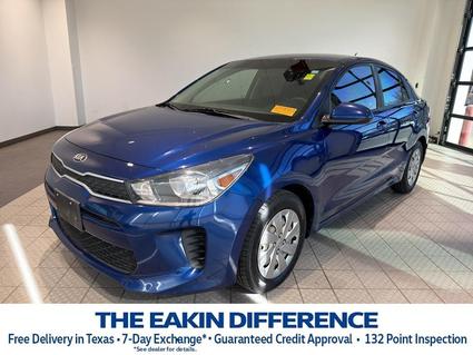 2018 Kia Rio Lufkin TX