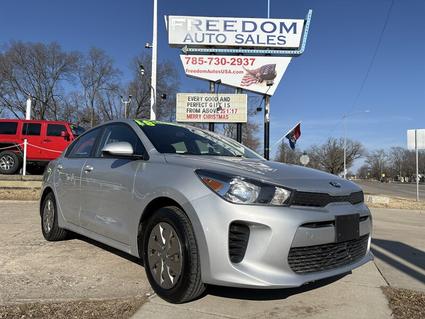 2018 Kia Rio Topeka KS