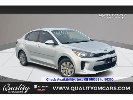 2019 Kia Rio Alton IL
