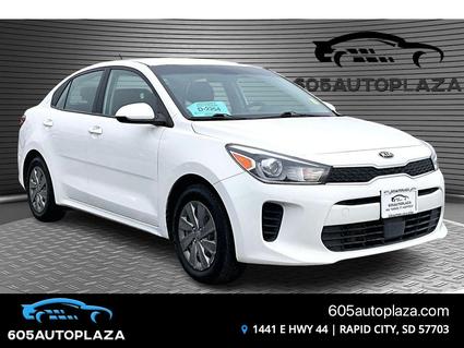 2020 Kia Rio Rapid City SD