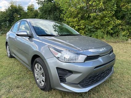 2022 Kia Rio Madison AL