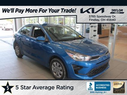 2022 Kia Rio Findlay OH