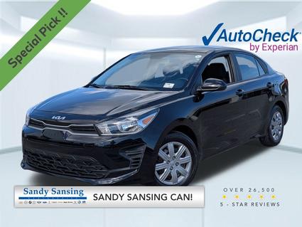 2023 Kia Rio Pensacola FL