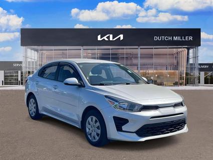 2023 Kia Rio Charlotte NC