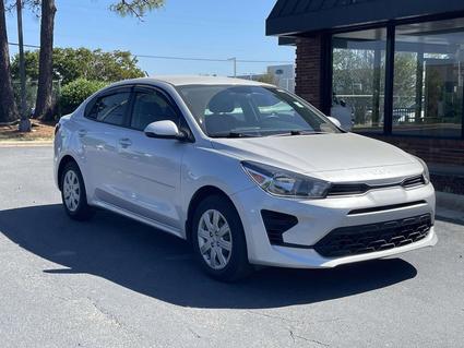2023 Kia Rio Charlotte NC
