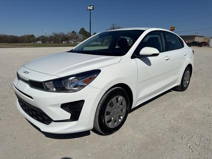2023 Kia Rio Whitesboro TX