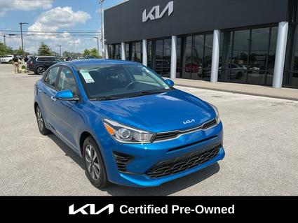 2023 Kia Rio Nicholasville KY