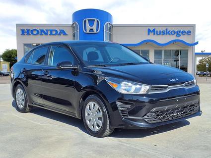 2022 Kia Rio Muskogee OK