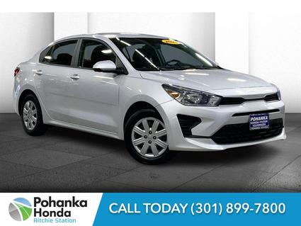 2022 Kia Rio Capitol Heights MD