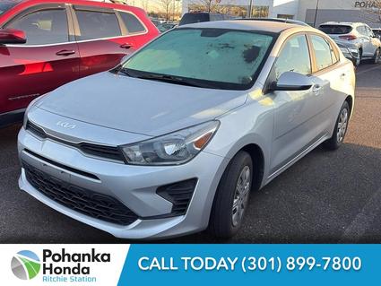 2022 Kia Rio Capitol Heights MD