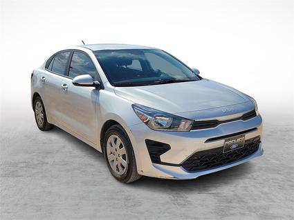 2022 Kia Rio Lamesa TX