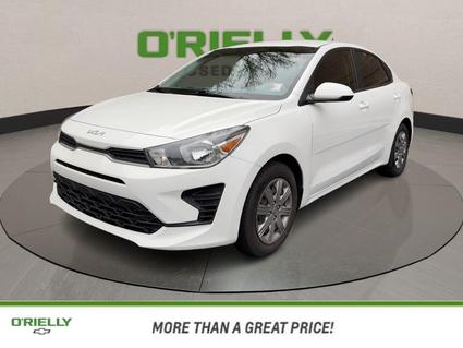 2022 Kia Rio Tucson AZ