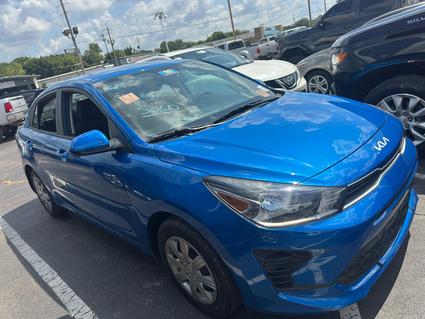 2023 Kia Rio Memphis TN