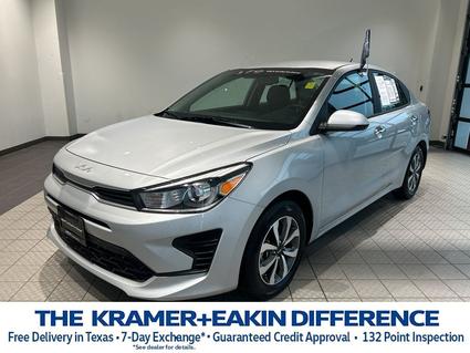 2023 Kia Rio Lufkin TX