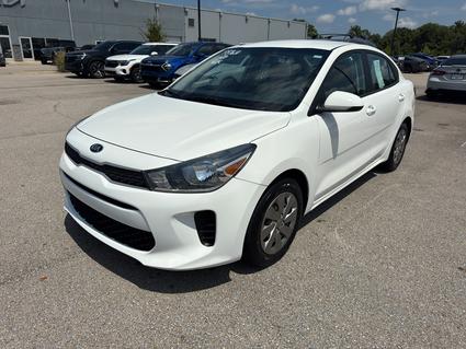 2020 Kia Rio Saltillo MS