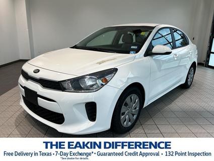 2020 Kia Rio Lufkin TX