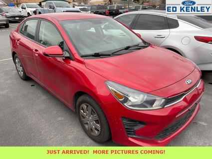 2021 Kia Rio Layton UT