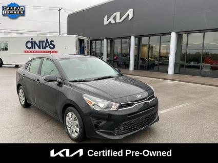 2021 Kia Rio Nicholasville KY