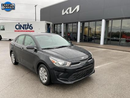 2021 Kia Rio Nicholasville KY