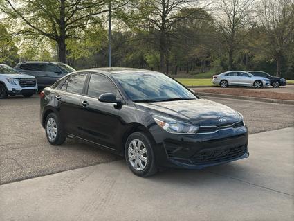2021 Kia Rio Brandon MS
