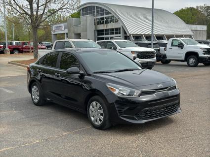 2021 Kia Rio Brandon MS