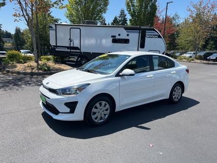 2021 Kia Rio Chehalis WA