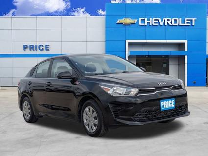 2023 Kia Rio Pleasanton TX